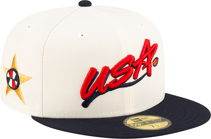 Dream Team Banner 59FIFTY Fitted Hat