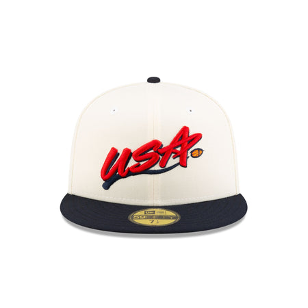 Dream Team Banner 59FIFTY Fitted Hat