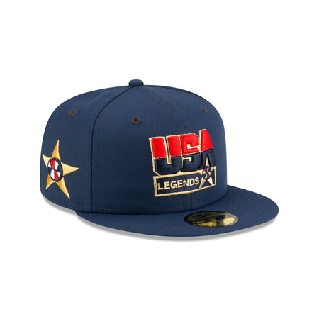 Dream Team Navy 59FIFTY Fitted Hat