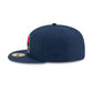 Dream Team Navy 59FIFTY Fitted Hat