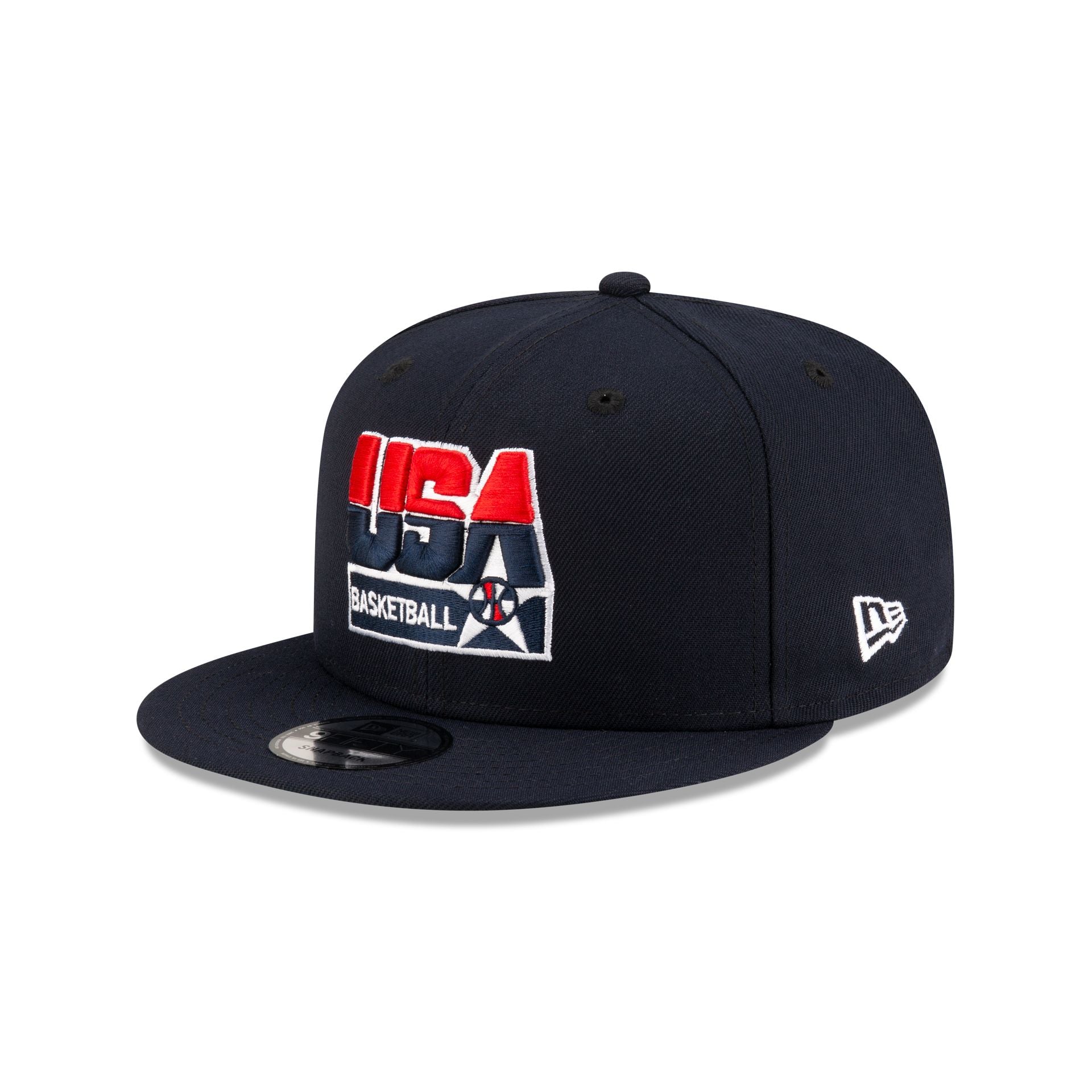 Dream Team Navy 9FIFTY Snapback Hat – New Era Cap