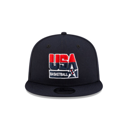 Dream Team Navy 9FIFTY Snapback Hat