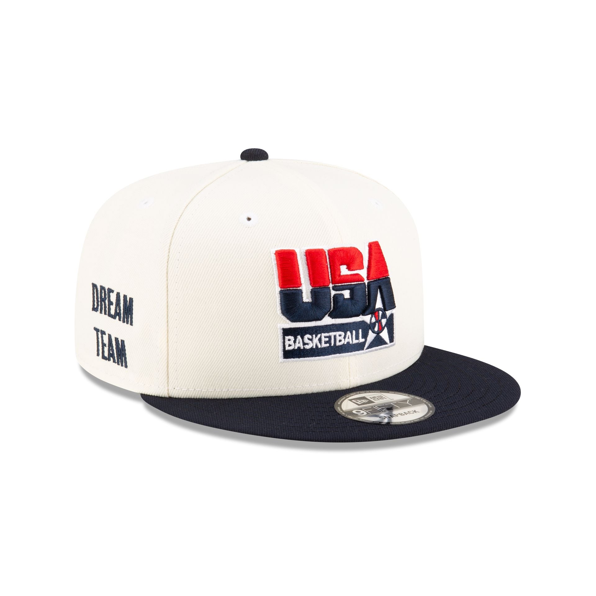 USA Basketball – New Era Cap