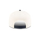 Dream Team Chrome White 9FIFTY Snapback Hat