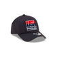 Dream Team Navy 9FORTY A-Frame Snapback Hat