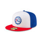 Jae Tips X Philadelphia 76ers 59FIFTY Fitted Hat