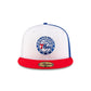 Jae Tips X Philadelphia 76ers 59FIFTY Fitted Hat