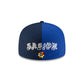 Jae Tips X Golden State Warriors 59FIFTY Fitted Hat