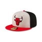 Jae Tips X Chicago Bulls 59FIFTY Fitted Hat