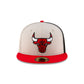 Jae Tips X Chicago Bulls 59FIFTY Fitted Hat