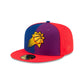 Jae Tips X Phoenix Suns 59FIFTY Fitted Hat