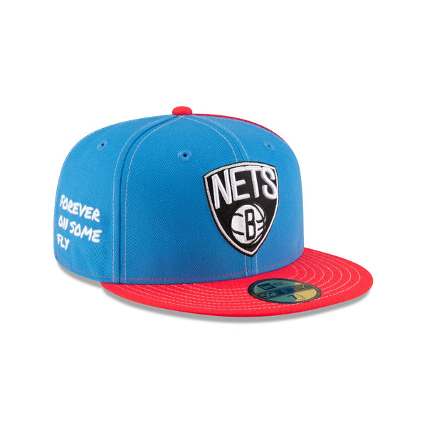 Jae Tips X Brooklyn Nets 59FIFTY Fitted Hat – New Era Cap