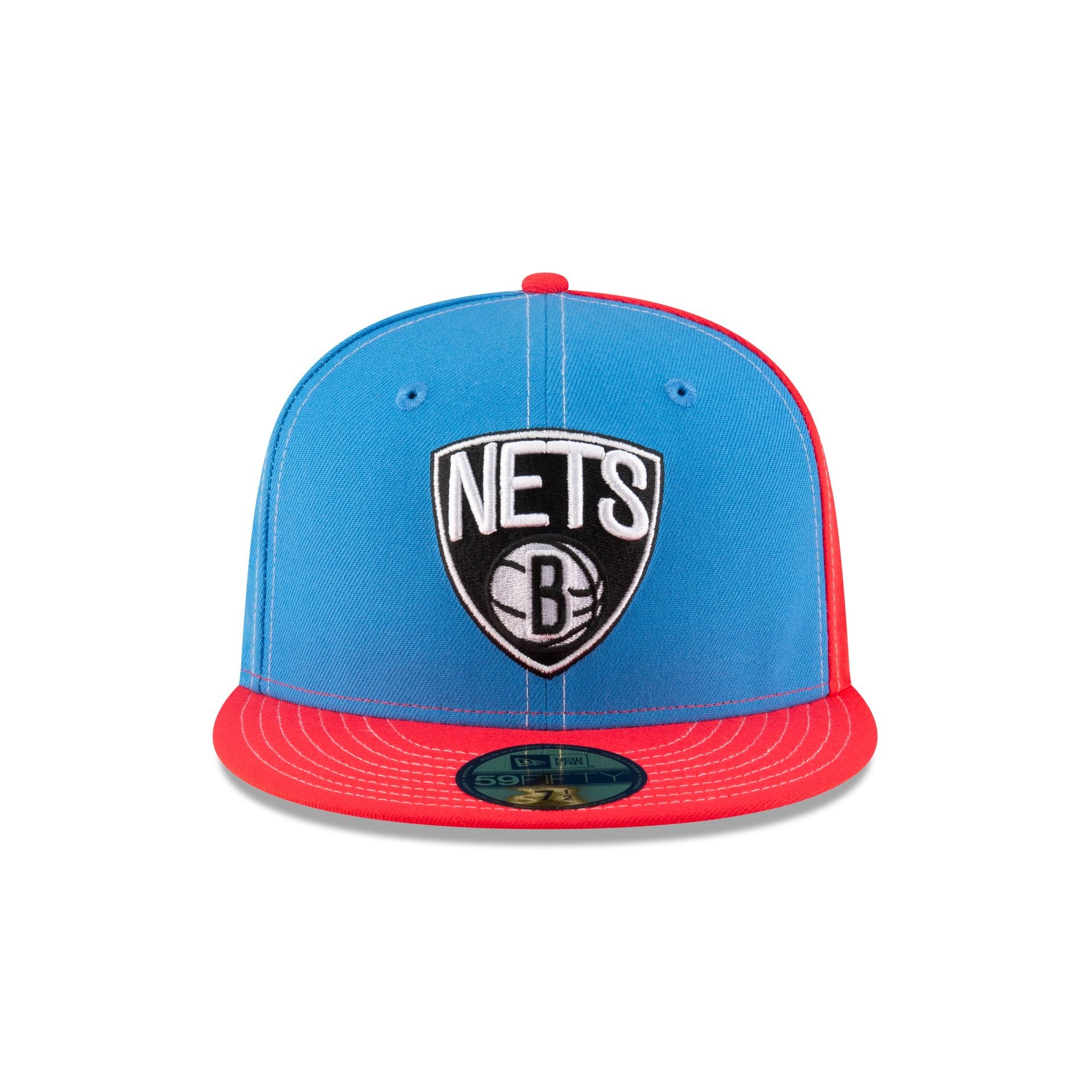 Jae Tips X Brooklyn Nets 59FIFTY Fitted Hat