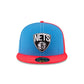 Jae Tips X Brooklyn Nets 59FIFTY Fitted Hat