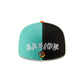 Jae Tips X Miami Heat 59FIFTY Fitted Hat