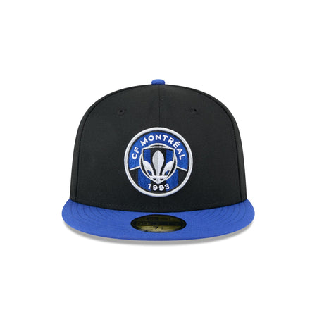 CF Montreal 2025 MLS Kickoff 59FIFTY Fitted Hat