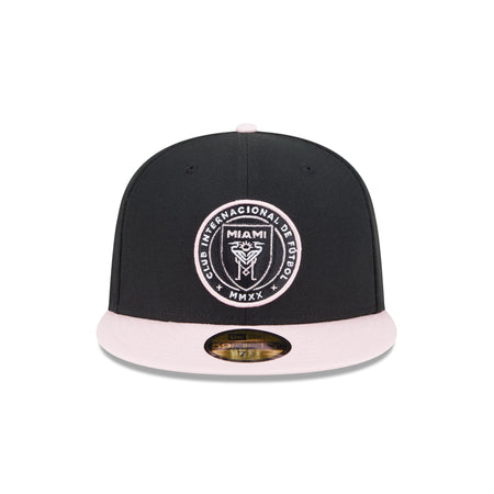 Inter Miami 2025 MLS Kickoff 59FIFTY Fitted Hat