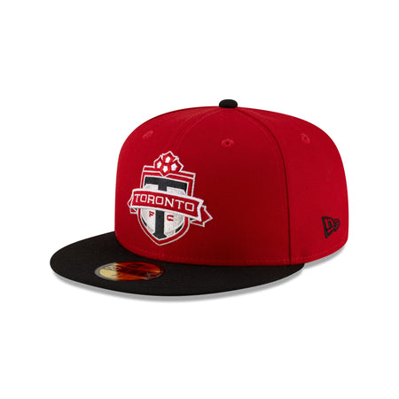 Toronto FC 2025 MLS Kickoff 59FIFTY Fitted Hat