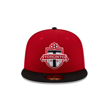 Toronto FC 2025 MLS Kickoff 59FIFTY Fitted Hat