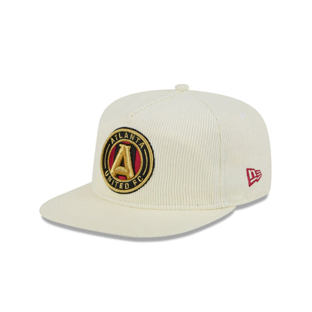 Atlanta United FC 2025 MLS Kickoff Golfer Hat