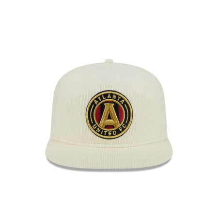 Atlanta United FC 2025 MLS Kickoff Golfer Hat