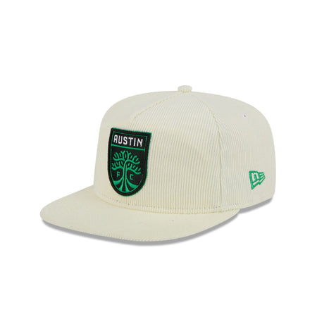 Austin FC 2025 MLS Kickoff Golfer Hat