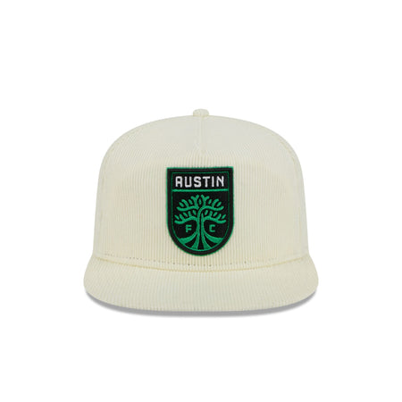 Austin FC 2025 MLS Kickoff Golfer Hat