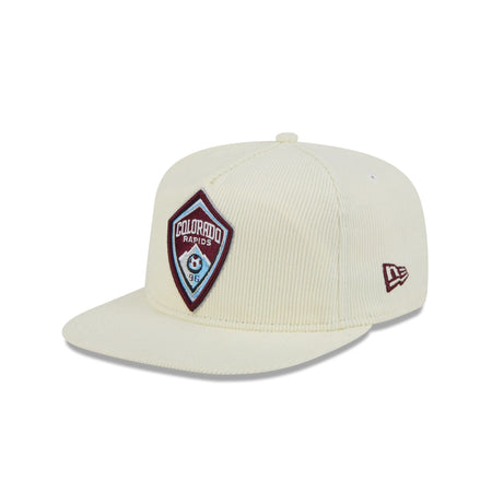 Colorado Rapids 2025 MLS Kickoff Golfer Hat