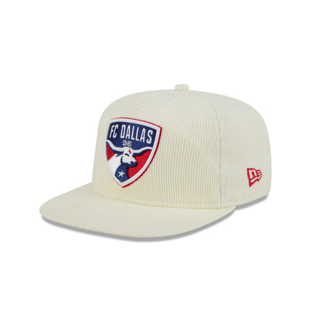 FC Dallas 2025 MLS Kickoff Golfer Hat