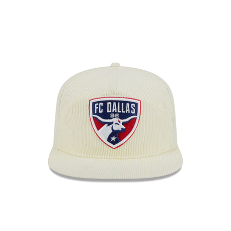 FC Dallas 2025 MLS Kickoff Golfer Hat