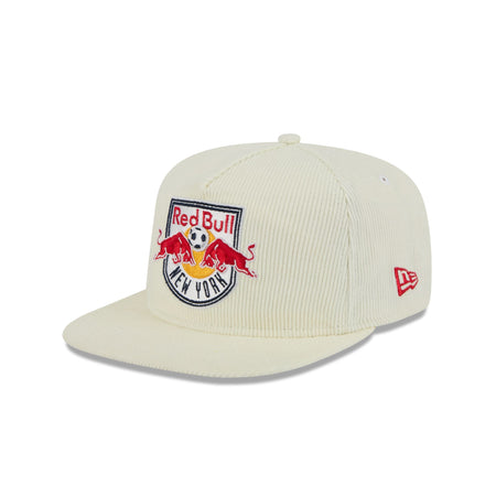 New York Red Bulls 2025 MLS Kickoff Golfer Hat