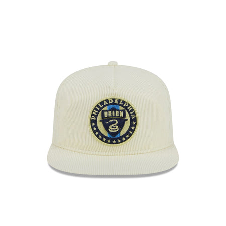 Philadelphia Union 2025 MLS Kickoff Golfer Hat