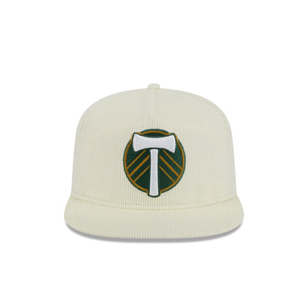 Portland Timbers 2025 MLS Kickoff Golfer Hat