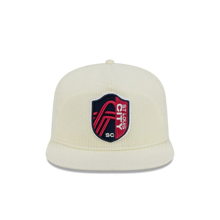 St. Louis City SC 2025 MLS Kickoff Golfer Hat