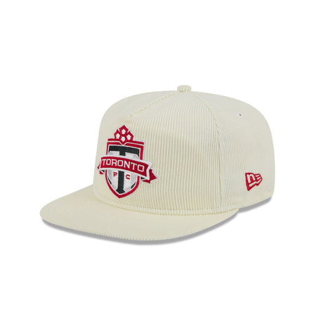 Toronto FC 2025 MLS Kickoff Golfer Hat