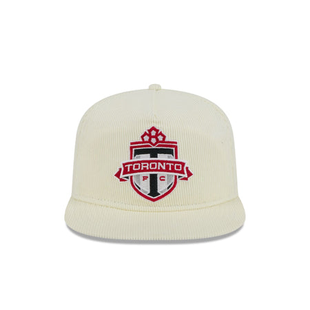 Toronto FC 2025 MLS Kickoff Golfer Hat