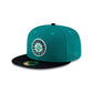 Just Caps Hall of Fame Seattle Mariners 59FIFTY Fitted Hat