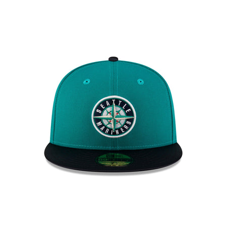 Just Caps Hall of Fame Seattle Mariners 59FIFTY Fitted Hat