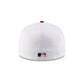 Just Caps Hall of Fame St. Louis Cardinals 59FIFTY Fitted Hat