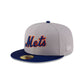 Just Caps Hall of Fame New York Mets 59FIFTY Fitted Hat