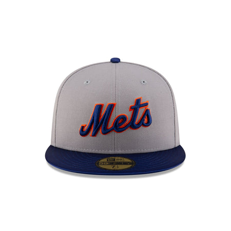 Just Caps Hall of Fame New York Mets 59FIFTY Fitted Hat