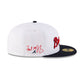 Just Caps Hall of Fame Atlanta Braves 59FIFTY Fitted Hat