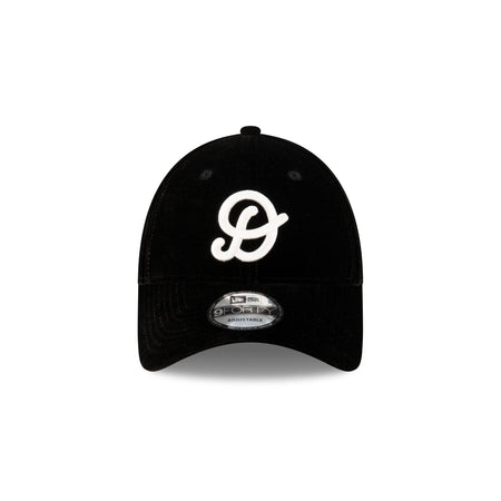 Tony Delfino Black Velvet 9FORTY Snapback Hat