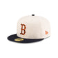 Just Caps Animal Fill Boston Red Sox 59FIFTY Fitted Hat