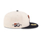 Just Caps Animal Fill Texas Rangers 59FIFTY Fitted Hat