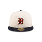 Just Caps Animal Fill Detroit Tigers 59FIFTY Fitted Hat