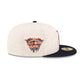 Just Caps Animal Fill Detroit Tigers 59FIFTY Fitted Hat