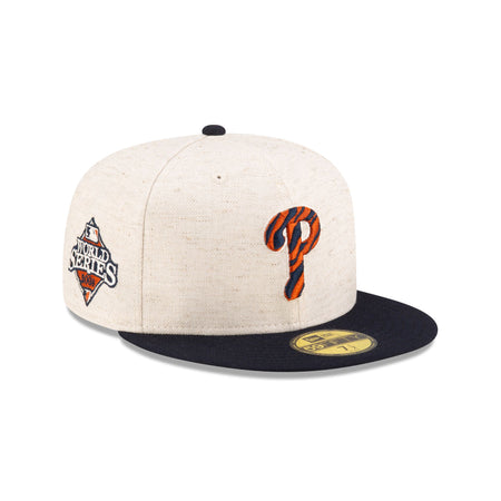 Just Caps Animal Fill Philadelphia Phillies 59FIFTY Fitted Hat