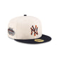 Just Caps Animal Fill New York Yankees 59FIFTY Fitted Hat