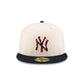 Just Caps Animal Fill New York Yankees 59FIFTY Fitted Hat